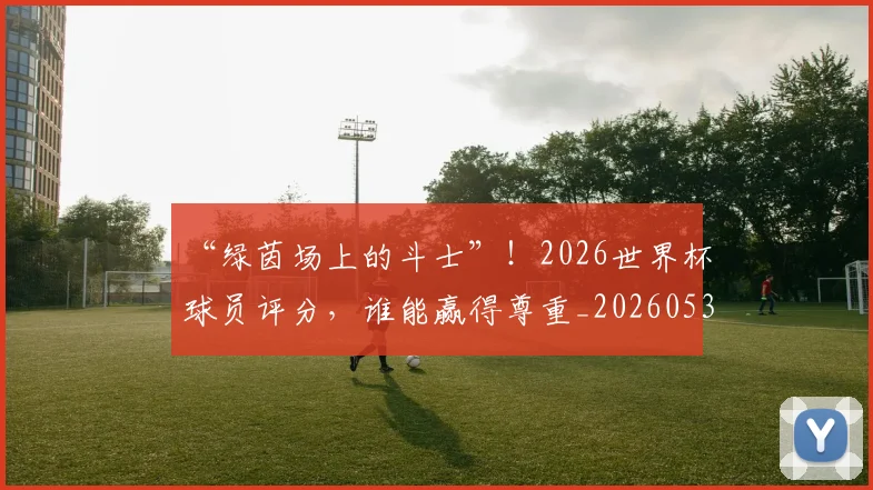 “绿茵场上的斗士”！2026世界杯球员评分，谁能赢得尊重_20260530144026