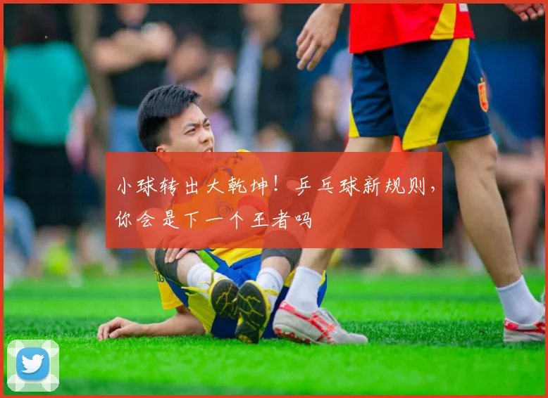 小球转出大乾坤！乒乓球新规则，你会是下一个王者吗